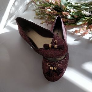 Sperry Top-Sider Bliss Sequin Flats Size 9M